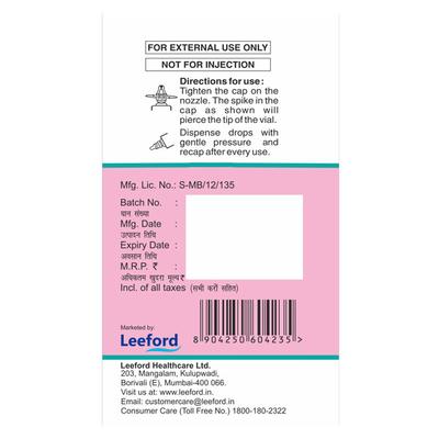 TIMITROL Eye Drops 10ml - Eye Infections-Eaa