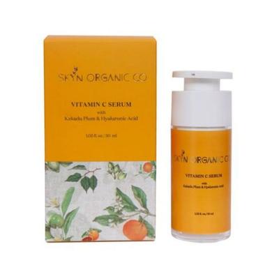 Skyn Organic Co. 10 Percent Vitamin C Serum 30 ml - Face Serum