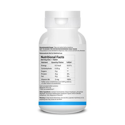 Keto Fresh Melatonin SR 2 mg Tablet 120's - Mental Health