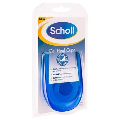 Scholl Gel Heel Cups 1's - Others
