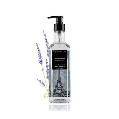 Kimirica The French Note Shower Gel 450 ml - Shower Gels & Body Wash