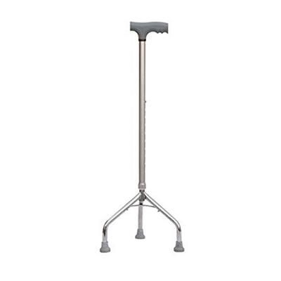 Entros Height Adjustable Walking Stick 3 Leg (KL926) - Wheelchairs & Walking Sticks