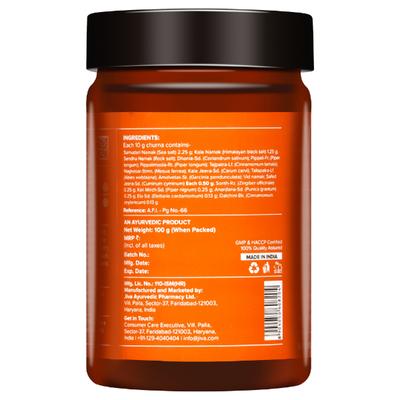 Jiva Ayurveda Lavan Bhaskar Churna (Pack of 3 x 100 gm) 1's - Health Products