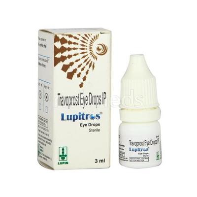 Lupitros Eye Drops 3ml - Glaucoma-Ant