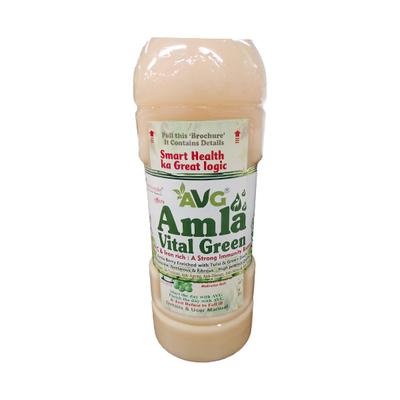 AVG Amla Vital Green Juice 1000 ml - Ayurvedic Juices