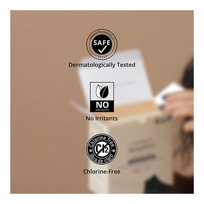 Carmesi Sensitive Sanitary Pads (XL) 30's - Sanitary Napkins