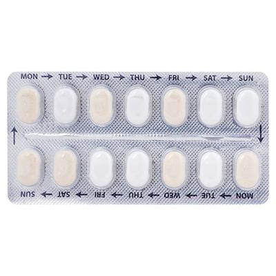 GLIMCARE M 2mg Tablet 14's - Diabetes-Ant