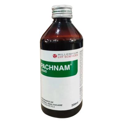 Millennium Lyf Sciences Pachnam Liquid 200 ml - Digestive Health