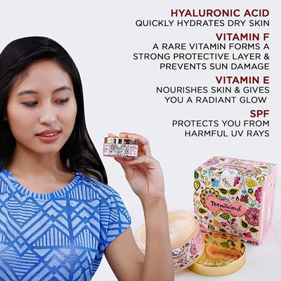 Fixderma Teenilicious Day Cream (Girls) 50 gm - Day Cream