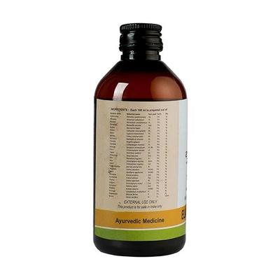 Kerala Ayurveda Eladi Keram Liquid 200 ml - Speciality Medicines