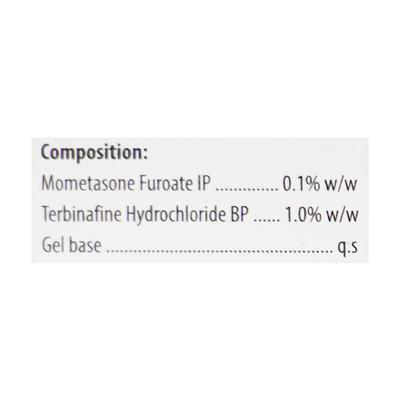 IRECURA T Gel 10gm - Skin Infections-Toc