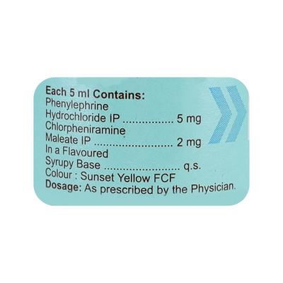 KOLQ AF Syrup 60ml - Cough And Cold-Cou