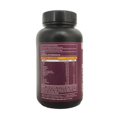 Pure Nutrition Vitals Biotin Tablet 60's - Hair & Skin