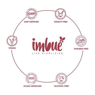 Imbue Rosa Period Potion Syrup 450ml - Speciality Medicines
