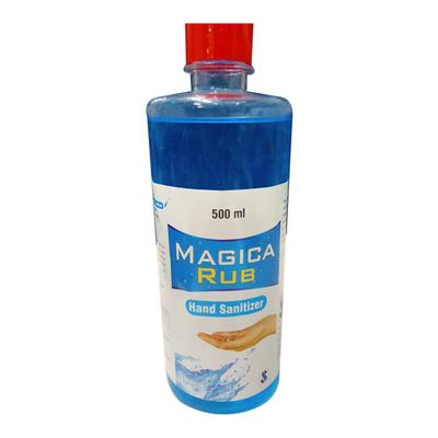 MAGICA RUB HAND Sanitizer 500ml - Sanitizer