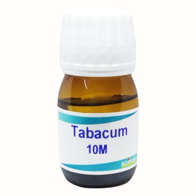Boiron Tabacum 10M Liquid  20 ml - Dilutions