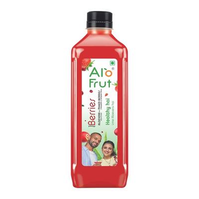 Axiom Alofrut Berries Aloevera Juice 200 ml - Ayurvedic Juices