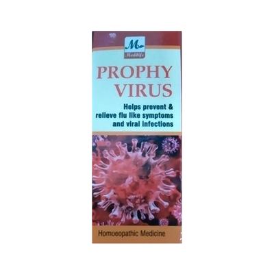 Medilife Prophy Virus Pills 10 gm - Speciality Medicine