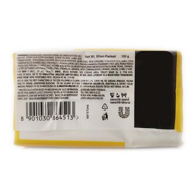 Lifebuoy Lemon Fresh Germ Protection Soap Bar 100 gm - Soaps