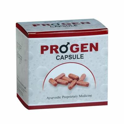 PROGEN Capsule 10's - Speciality Medicines