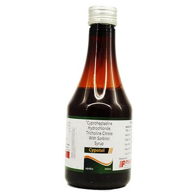 CYPOTOL Syrup 200ml - Appetite-App