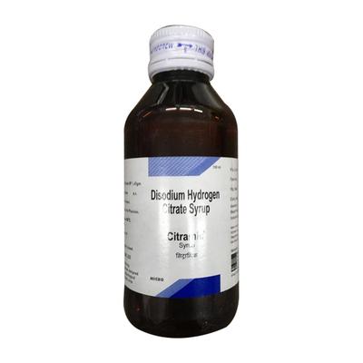 CITRAMIC Syrup 100ml - Kidney Disease/Stones-Oth