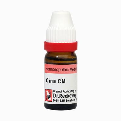 Dr. Reckeweg Cina CM Liquid 11 ml - Dilutions