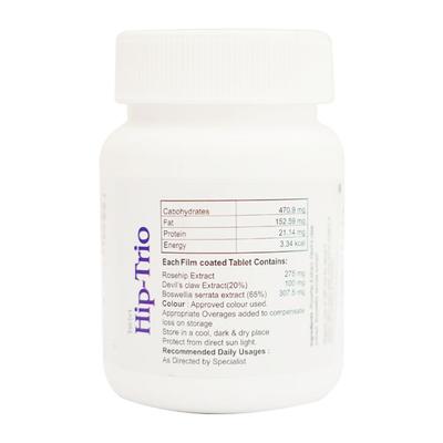 HIP TRIO Tablet 20's - Supplements-Sup