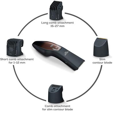 Beurer Barbers Corner Beard Styler (HR4000) - Multi-Stylers