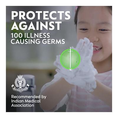 Dettol Foaming Handwash - Aloe Coconut 250 ml - Hand Wash & Soaps