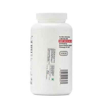 GNC Vitamin C 1000 mg Caplets 180's - Multi-Vitamins