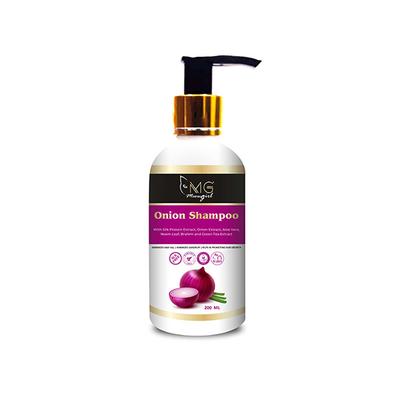 MGmeowgirl Onion Shampoo 200 ml - Shampoos