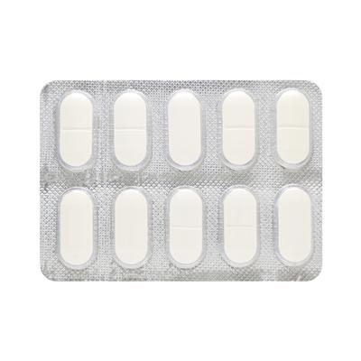 Uneek OZ Tablet 10'S - Bacterial Infections-Qui