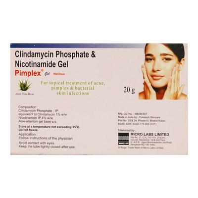PIMPLEX Gel 20gm - Acne-Acn