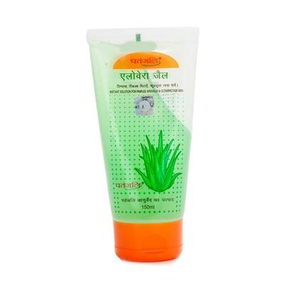 PATANJALI ALOEVERA GEL 150ML - Lotions & Creams