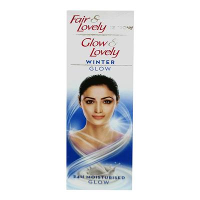 Glow & Lovely Winter Glow Fairness Cream 25gm - Face Moisturizers