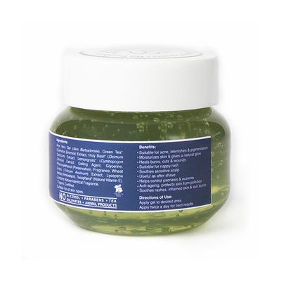 Healing Secrets Aloe Vera Gel 125 gm - Face Gels
