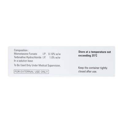 ETAZE AF Lotion 30ml - Fungal Infections-Tps