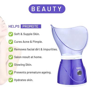 iGRiD Nano Ionic Steam Vaporizer (IG-1092) - Nebulizers / Vaporizer