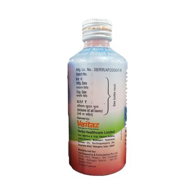 ACINIL SUGAR FREE MINT Oral Suspension 170ml (N) - Ulcer/Reflux/Flatulence-Aaa