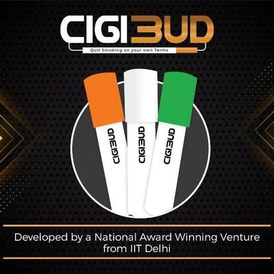 Nanoclean Cigibud - Lite 30's - Nicotine Gums/Lozenges