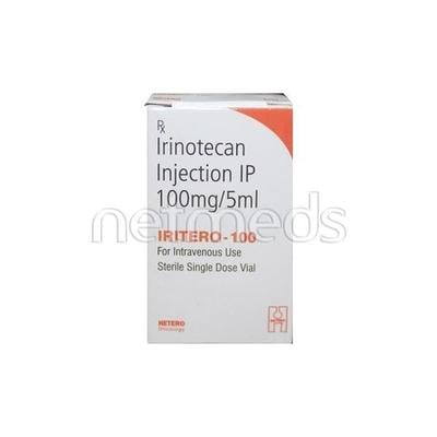 Iritero 100mg Injection 1'S - Cancer Oncology-Cyt