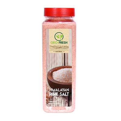 Geo-Fresh Himalayan Pink Salt 400 gm - Health Products