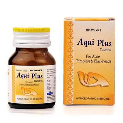 Hapdco Aqui Plus Tablet 25 gm - Speciality Medicine
