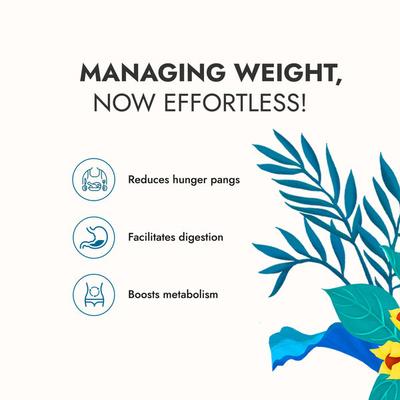 Kapiva Get Slim Capsules 60's - Speciality Medicines