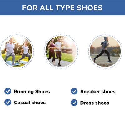 Dr Foot Running Insoles Pair (L) 1's - Manicure & Pedicure Kits