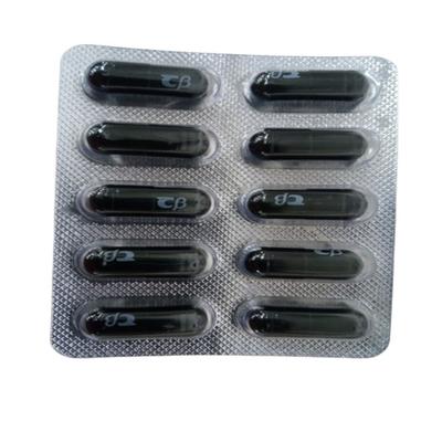 Cresvin Beta Capsule 10's - Diabetes Care (Ayush)