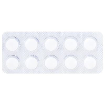 CILOCK 10 Tablet 10's - Hypertension-Cal