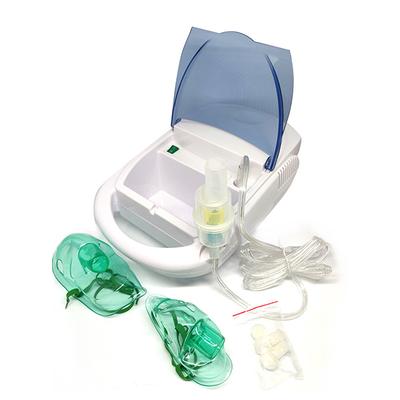 Sahyog Wellness Heavy Duty Compressor Nebulizer Machine Kit (Children and Adult) - White - Nebulizer & Vaporizer