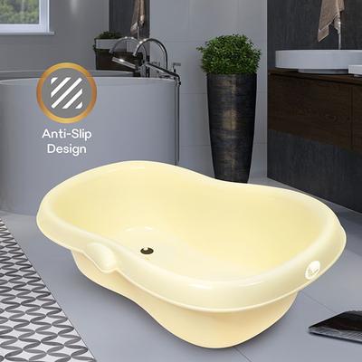 R for Rabbit Kidde Kingdom Bath Tub - Yellow - Bathing Essentials